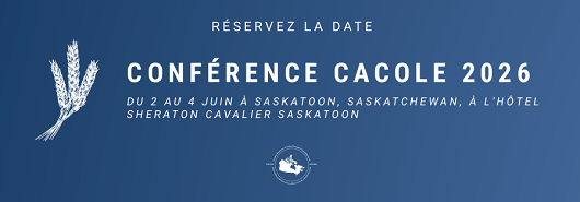 2026 conférence - Réservez la date 2026 conférence - Réservez la date